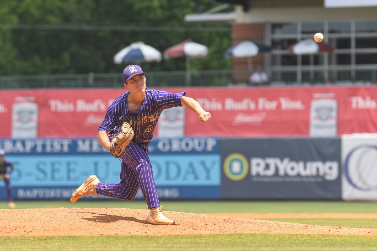 northwest rankin desoto central mhsaa baseball playoffs 202228